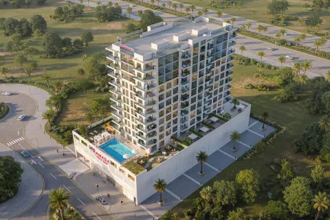 Apartment til salg i Dubai, UAE 1 soveværelse, 71 kvm № 645090 - foto 6