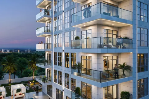 Apartment til salg i Dubai, UAE 1 soveværelse, 71 kvm № 645090 - foto 5