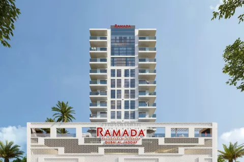 Apartment til salg i Dubai, UAE 1 soveværelse, 71 kvm № 645090 - foto 3