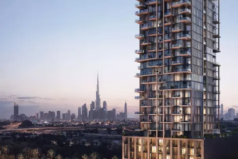 Apartment in Dubai, UAE 1 bedroom, 67 sq.m. № 645087 - photo 1