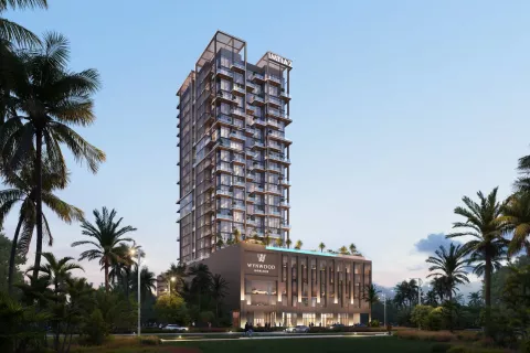 Apartment in Dubai, UAE 1 bedroom, 67 sq.m. № 645087 - photo 4