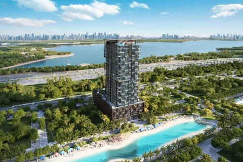 Apartment in Dubai, UAE 1 bedroom, 67 sq.m. № 645087 - photo 3