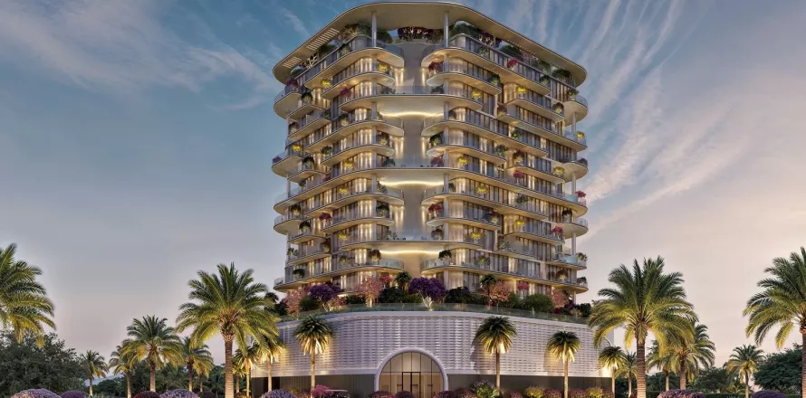 Apartament w Dubai, ZEA 2 sypialnie, 99 mkw. nr 645088