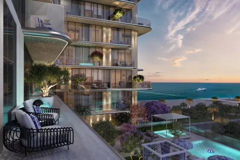 Apartament na sprzedaż w Dubai, ZEA 2 sypialnie, 99 mkw., nr 645088 - zdjęcie 3