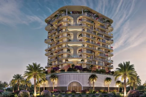 Apartament na sprzedaż w Dubai, ZEA 2 sypialnie, 99 mkw., nr 645088 - zdjęcie 9