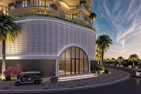 Apartament na sprzedaż w Dubai, ZEA 2 sypialnie, 99 mkw., nr 645088 - zdjęcie 8