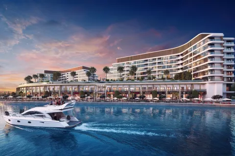 Apartment in Dubai, UAE 1 bedroom, 47 sq.m. № 645089 - photo 1