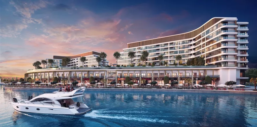 Apartment in Dubai, UAE 1 bedroom, 47 sq.m. № 645089