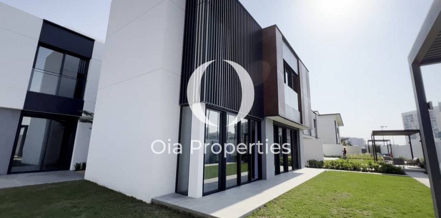 Vila di Saadiyat Island, Abu Dhabi, UAE 4 bilik tidur, 720 meter persegi № 644483