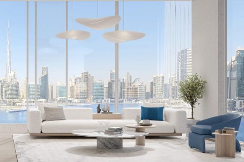 Business Bay, Dubai, संयुक्त अरब अमीरात में अपार्टमेंट, 2 बेडरूम, 128.8 वर्ग मीटर, संख्या 763265 - फ़ोटो 2