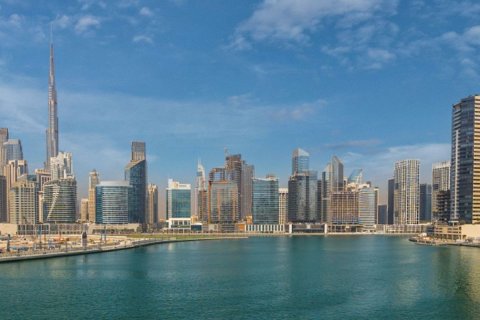 Business Bay, Dubai, संयुक्त अरब अमीरात में अपार्टमेंट, 2 बेडरूम, 128.8 वर्ग मीटर, संख्या 763265 - फ़ोटो 8