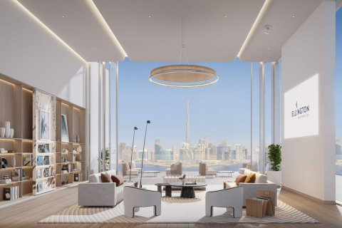 Business Bay, Dubai, संयुक्त अरब अमीरात में अपार्टमेंट, 2 बेडरूम, 128.8 वर्ग मीटर, संख्या 763265 - फ़ोटो 3