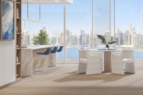Business Bay, Dubai, संयुक्त अरब अमीरात में अपार्टमेंट, 2 बेडरूम, 128.8 वर्ग मीटर, संख्या 763265 - फ़ोटो 4