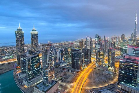 Business Bay, Dubai, संयुक्त अरब अमीरात में अपार्टमेंट, 2 बेडरूम, 128.8 वर्ग मीटर, संख्या 763265 - फ़ोटो 7