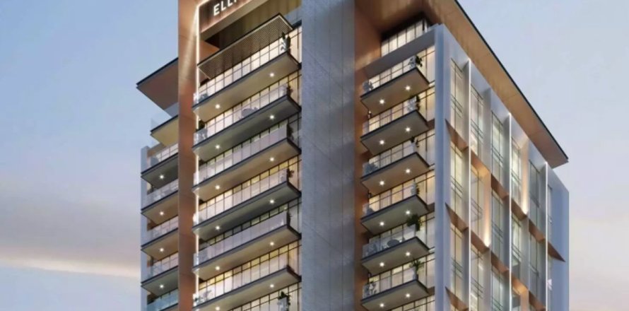 Business Bay, Dubai, संयुक्त अरब अमीरात में अपार्टमेंट, 2 बेडरूम, 128.8 वर्ग मीटर, संख्या 763265