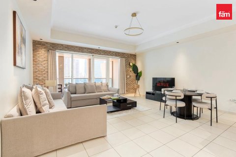 Byt v Business Bay, Dubai, SAE 1 ložnice, 89.9 m² Č.: 763270