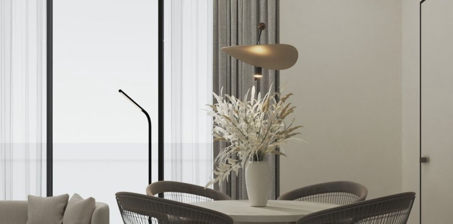 Apartmán v Dubai, SAE 2 spálne, 121.2 m2 č. 763268