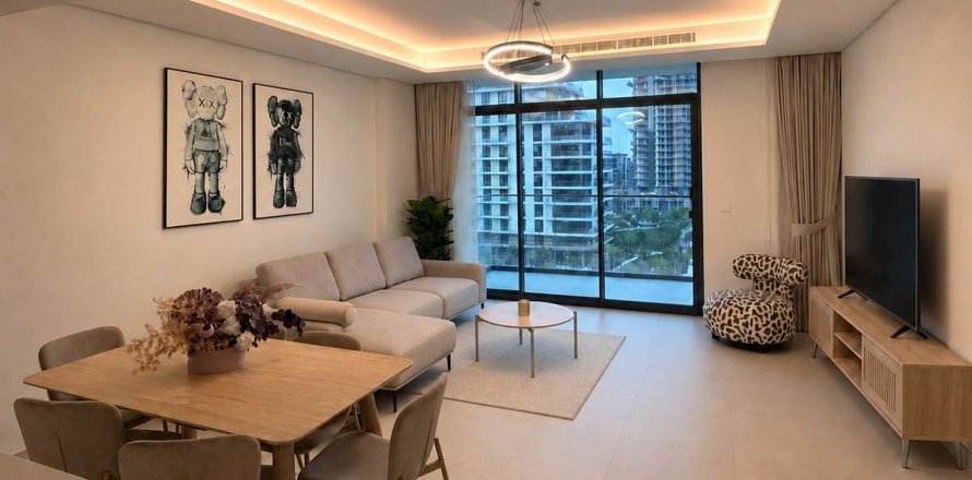 Apartament în City Walk, Dubai, EAU 2 dormitoare, 117.3 mp.  №763266