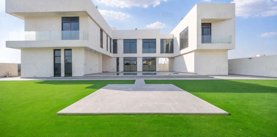 Vila di Al Barsha, Dubai, UEA 5 kamar tidur, 1261.8 m2 nomor 763271