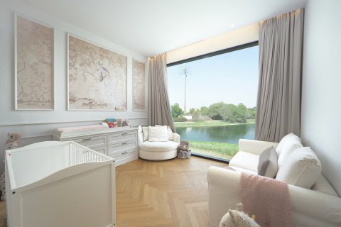 Villa en alquiler en Jumeirah Islands, Dubai, EAU 5 dormitorios, 585.29 m2 № 757514 - foto 12