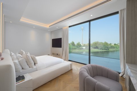 Villa en alquiler en Jumeirah Islands, Dubai, EAU 5 dormitorios, 585.29 m2 № 757514 - foto 17