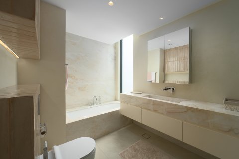 Villa en alquiler en Jumeirah Islands, Dubai, EAU 5 dormitorios, 585.29 m2 № 757514 - foto 18