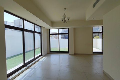 Mohammed Bin Rashid City, Dubai, UAE의 임대용 타운하우스 침실 4개, 292.83제곱미터 번호 757512 - 사진 1