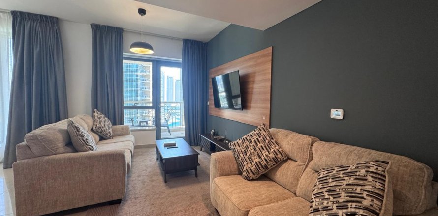 Apartament w Downtown Dubai (Downtown Burj Dubai), Dubai, ZEA 2 sypialnie, 114.32 mkw. nr 757519