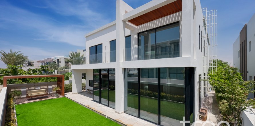 Vila v Jumeirah Park, Dubai, SAE 6 ložnice, 641.03 m² Č.: 733418