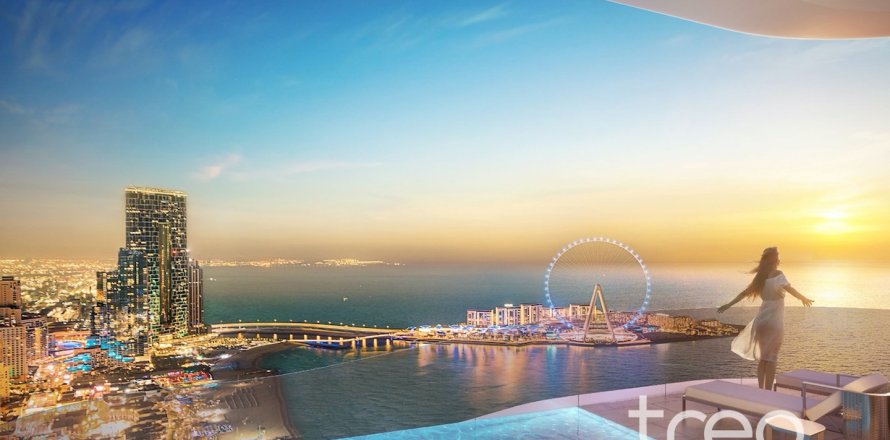Byt v Dubai, SAE 3 ložnice, 297.38 m² Č.: 733419