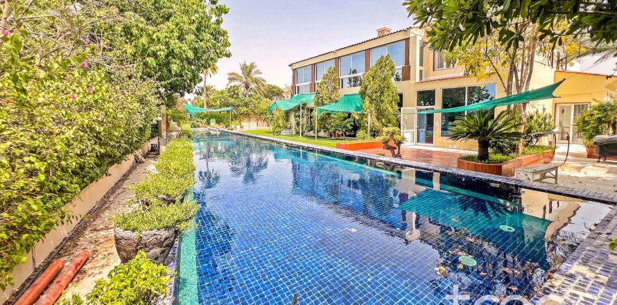 Vila v Arabian Ranches, Dubai, SAE 6 ložnice, 619.11 m² Č.: 733423