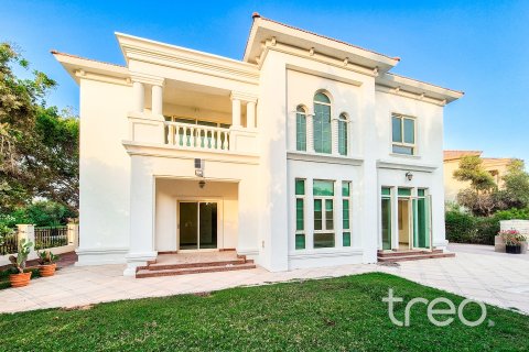 Vila v Jumeirah Islands, Dubai, SAE 4 ložnice, 483.1 m² Č.: 733422 - fotografie 19