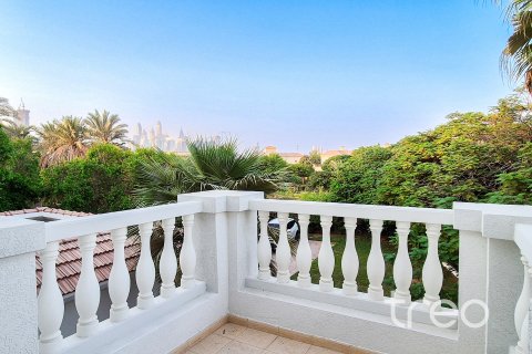 Vila v Jumeirah Islands, Dubai, SAE 4 ložnice, 483.1 m² Č.: 733422 - fotografie 17