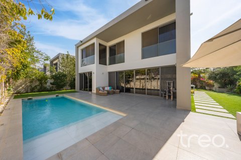 Villa uthyres i Dubai Hills Estate, Dubai, UAE 5 sovrum, 397.9 kvm Nr. 733421 - fotografi 2
