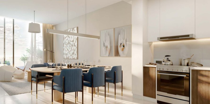 Διαμέρισμα σε Al Kifaf, Dubai, ΗΑΕ 3 υπνοδωμάτια, 151.6 τ.μ. Αρ. 711442
