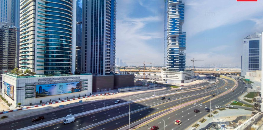 Zyrë në Business Bay, Dubai, Emiratet e Bashkuara Arabe 168.9 m2. № 711443