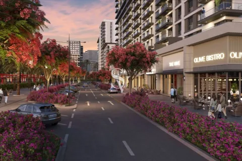 Apartamento para venda em Town Square, Dubai, EAU 2 quartos, 102 m2 № 711186 - foto 10