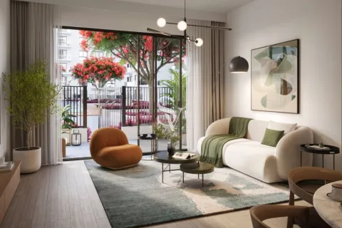 Apartamento para venda em Town Square, Dubai, EAU 2 quartos, 102 m2 № 711186 - foto 5