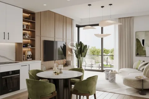 Korter asukohaga Town Square, Dubai, AÜE: 2 magamistoaga, 102 m² Nr 711186