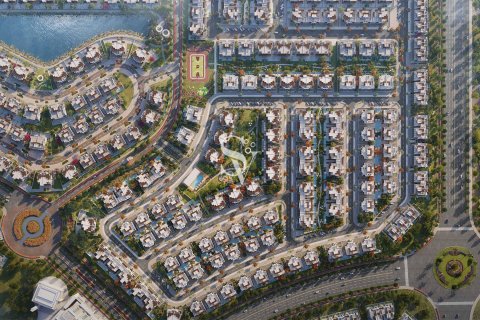 וילה למכירה ב Dubai South (Dubai World Central), Dubai, איחוד האמירויות  5 חדרי שינה, 378 מ"ר, מספר 711185 - תמונה 16
