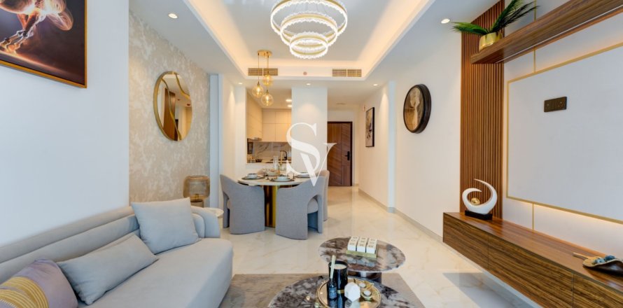 Lakás itt: Nadd Al Hammar, Dubai, EAE, 2 hálószoba, 106 m², azonosító: 711187