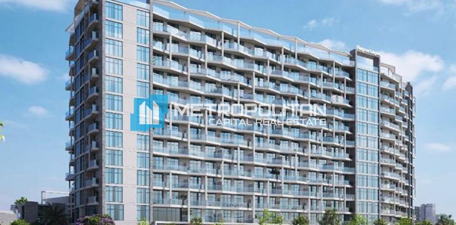 Leilighet i Yas Island, Abu Dhabi, Emiratene 2 soverom, 93.7 kvm nr. 651794