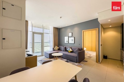 Byt v Dubai, SAE 1 ložnice, 62.2 m² Č.: 635643 - fotografie 1