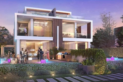 Townhouse til salg i Dubai, UAE 5 soveværelser, 228.7 kvm № 635640 - foto 10
