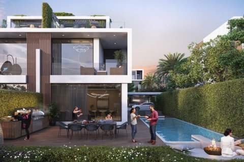 Townhouse til salg i Dubai, UAE 5 soveværelser, 228.7 kvm № 635640 - foto 5