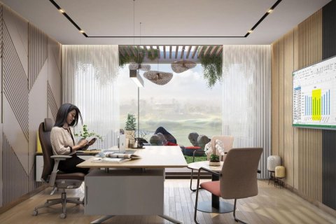Müüa ridamaja asukohaga Dubai, AÜE: 5 magamistoaga, 228.7 m² Nr 635640 - pilt 6