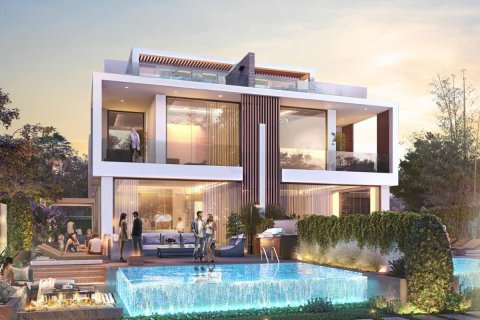 Müüa ridamaja asukohaga Dubai, AÜE: 5 magamistoaga, 228.7 m² Nr 635640 - pilt 2