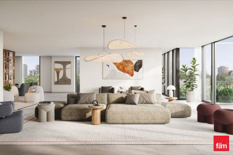 Byt v Dubai, SAE 1 ložnice, 68.1 m² Č.: 635638 - fotografie 5