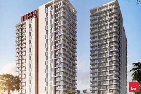 Byt v Dubai, SAE 1 ložnice, 68.1 m² Č.: 635638 - fotografie 9