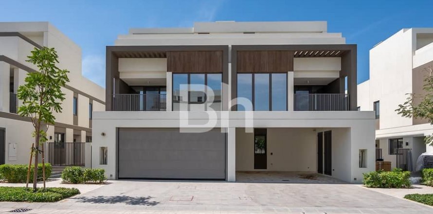 Вилла в Tilal Al Ghaf, Дубай, ОАЭ 4 спальни, 226м2 № 643912